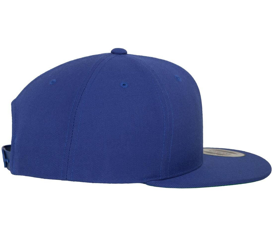 Classic Snapback Cap
