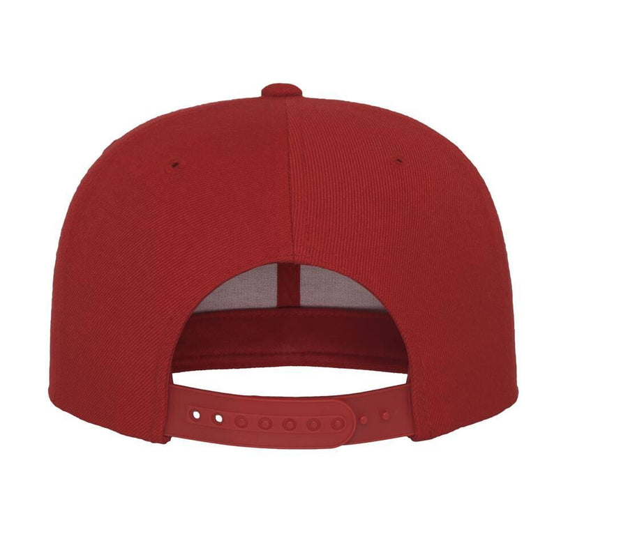 Classic Snapback Cap