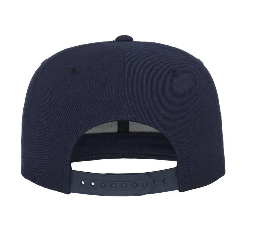 Classic Snapback Cap