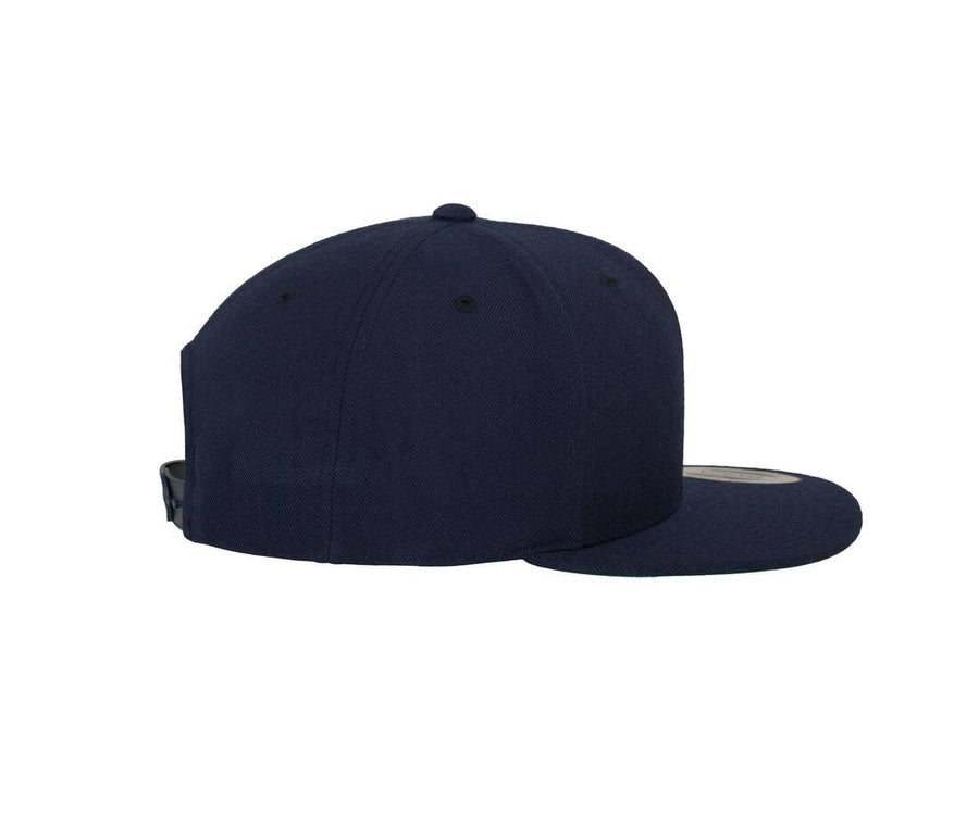 Classic Snapback Cap