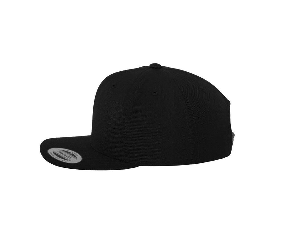 Classic Snapback Cap