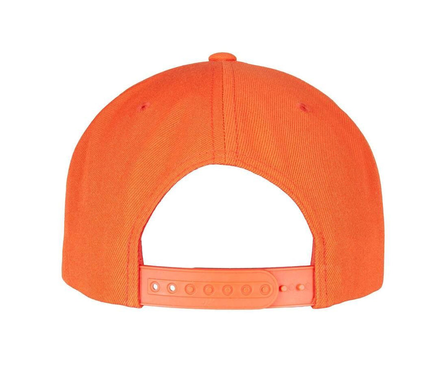 Classic Snapback Cap