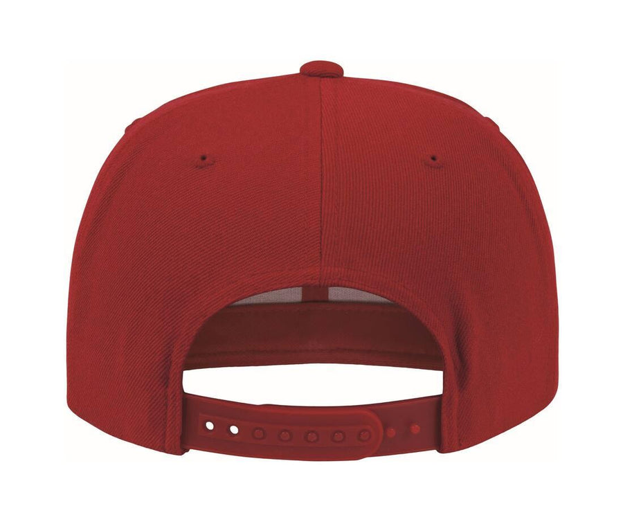 Classic Snapback Cap