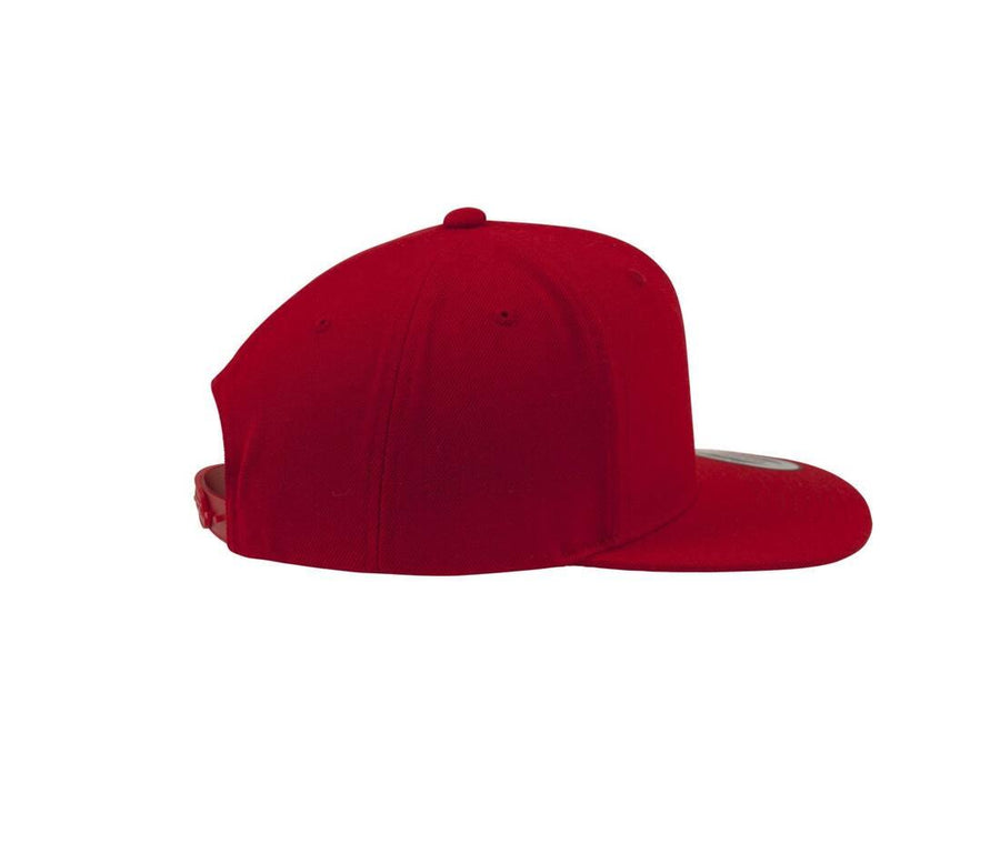 Classic Snapback Cap