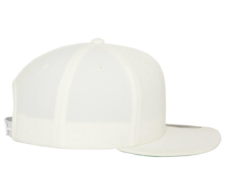 Classic Snapback Cap
