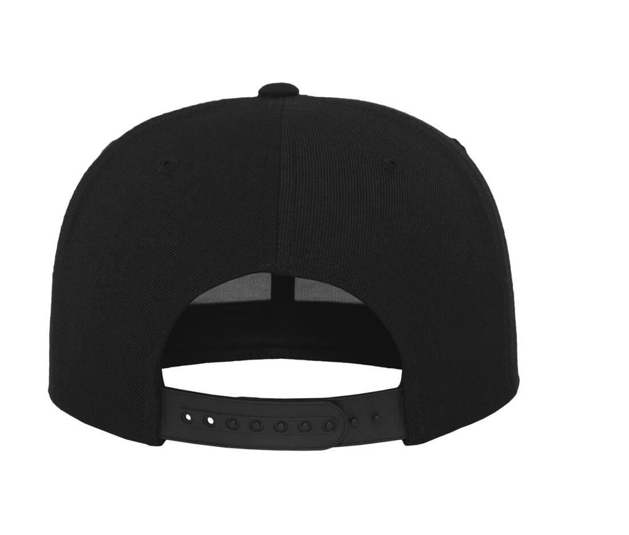 Classic Snapback Cap