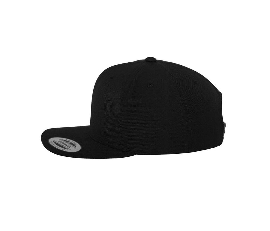 Classic Snapback Cap