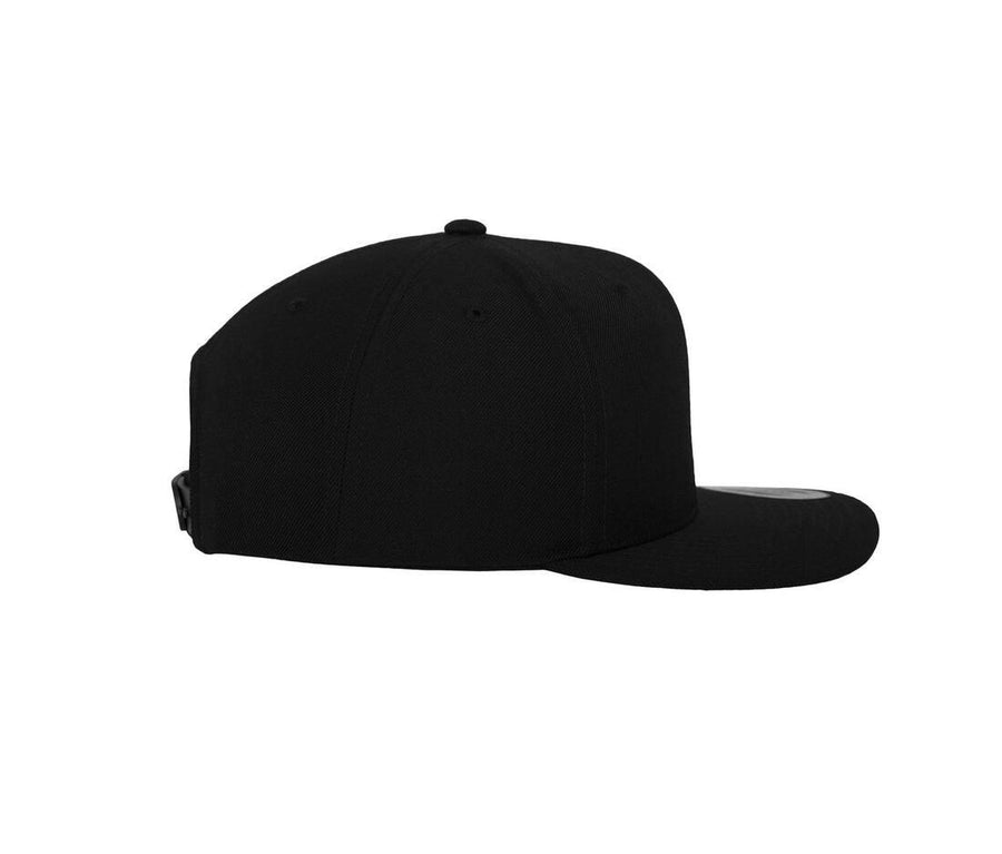 Classic Snapback Cap
