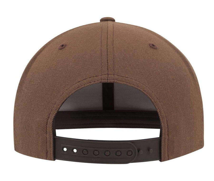 Classic Snapback Cap