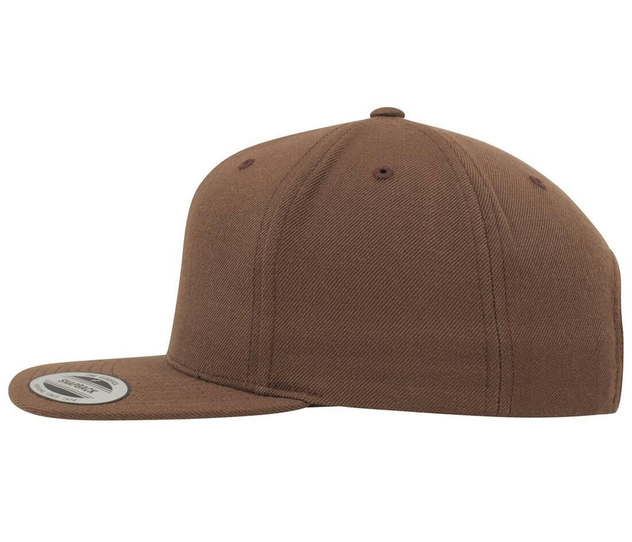 Classic Snapback Cap