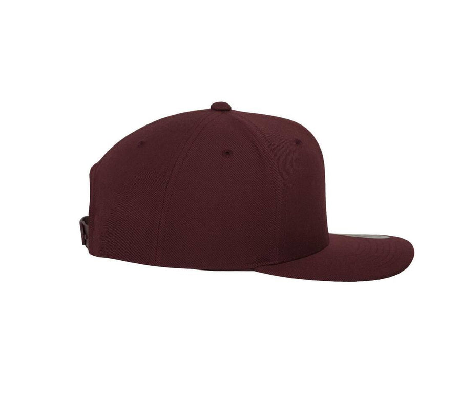 Classic Snapback Cap