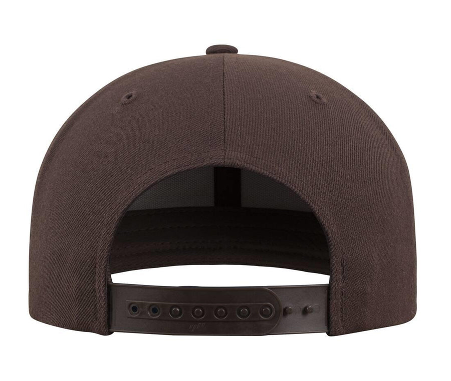 Classic Snapback Cap