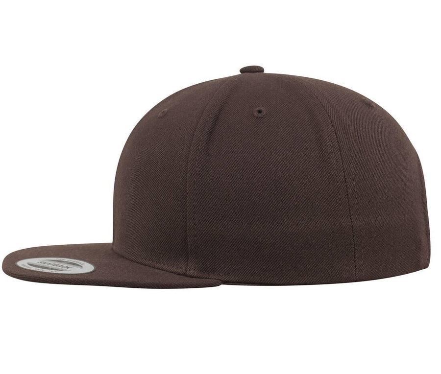 Classic Snapback Cap