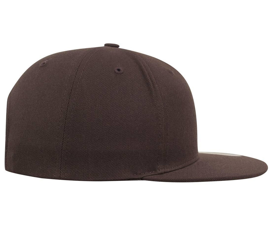 Classic Snapback Cap