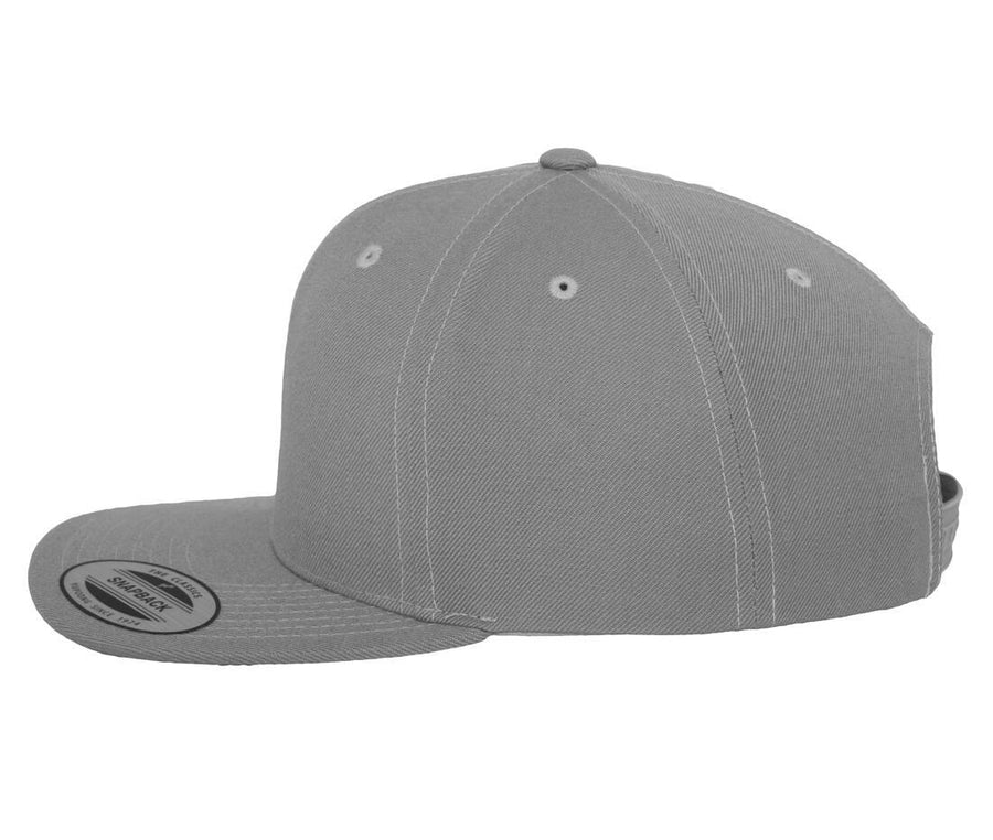 Classic Snapback Cap