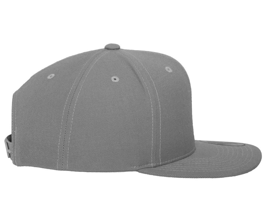 Classic Snapback Cap