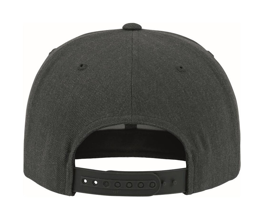 Classic Snapback Cap