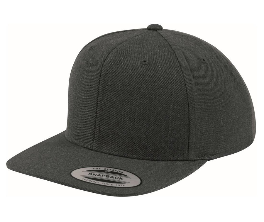 Classic Snapback Cap