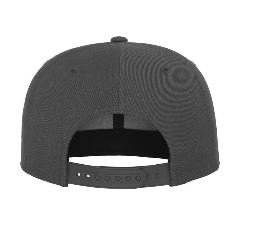 Classic Snapback Cap
