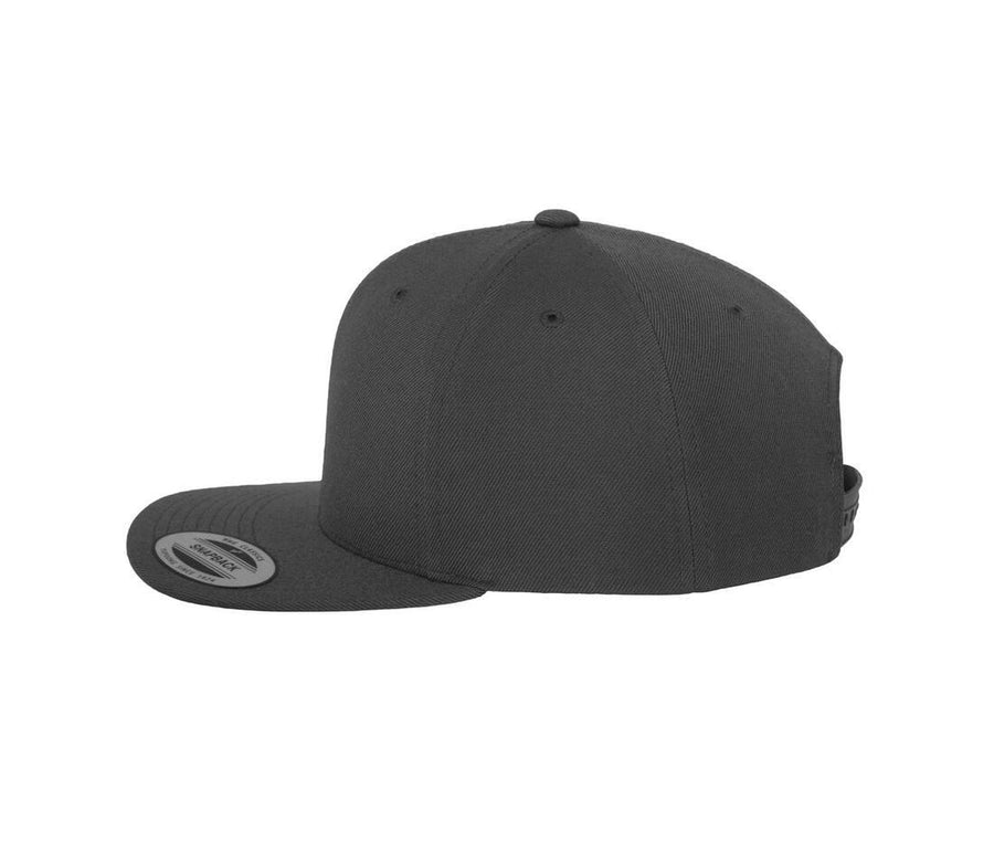 Classic Snapback Cap