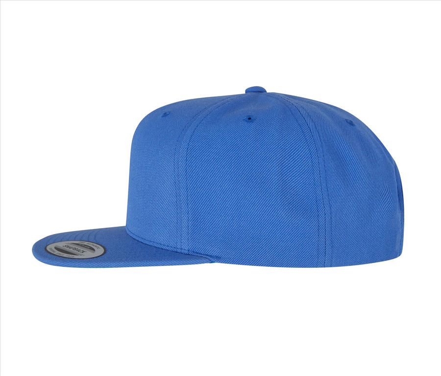 Classic Snapback Cap