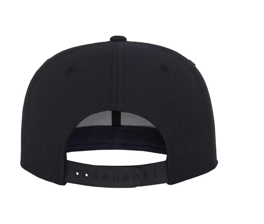Classic Snapback Cap