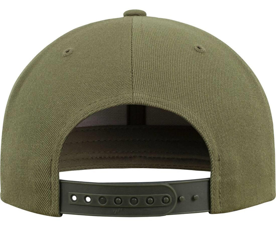 Classic Snapback Cap