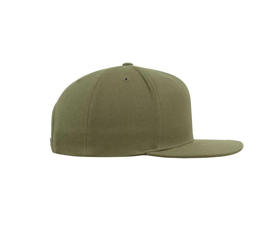 Classic Snapback Cap
