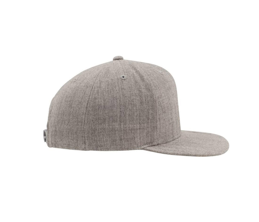 Classic Snapback Cap
