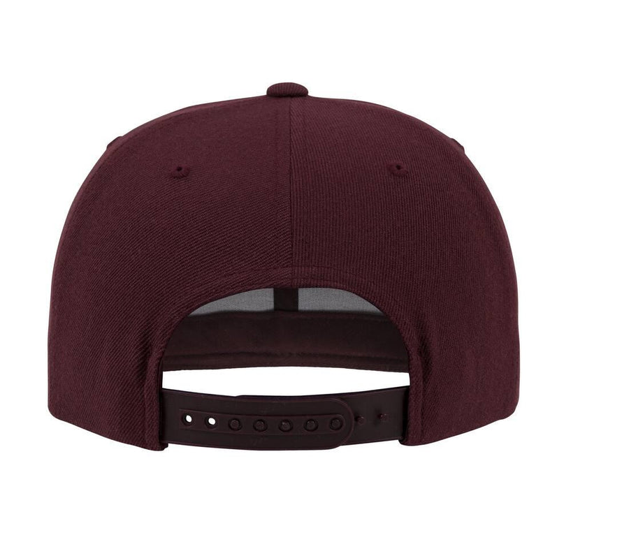Classic Snapback Cap