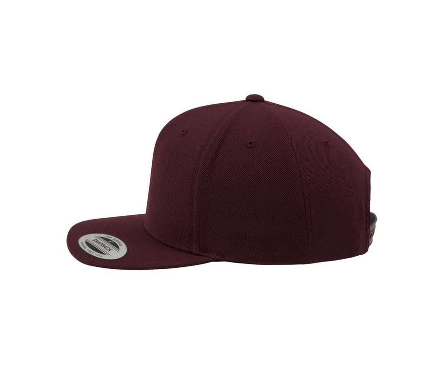 Classic Snapback Cap