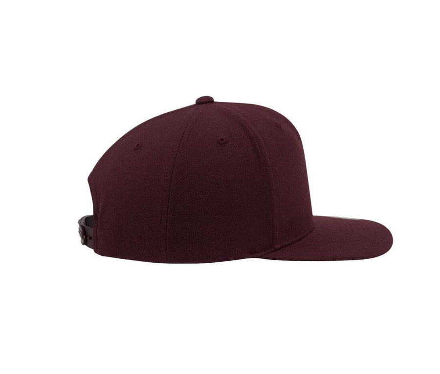 Classic Snapback Cap