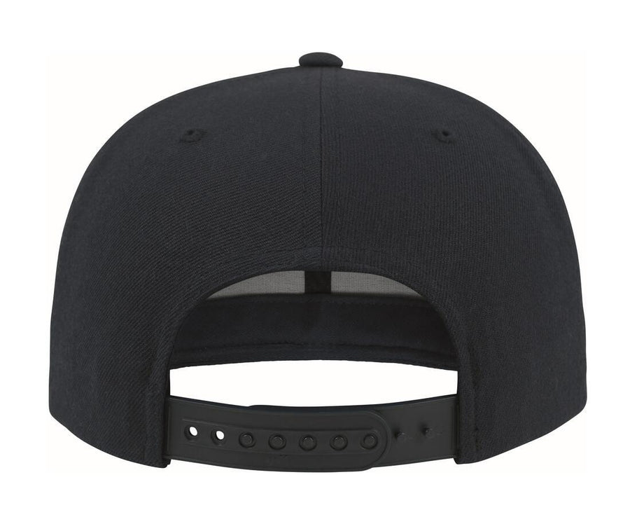 Classic Snapback Cap