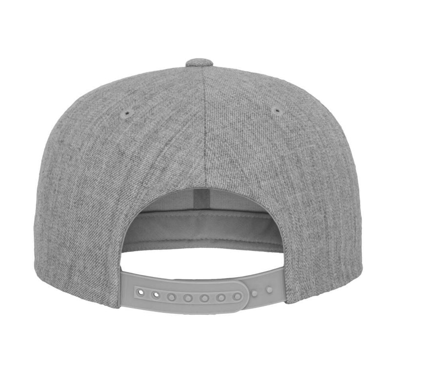 Classic Snapback Cap