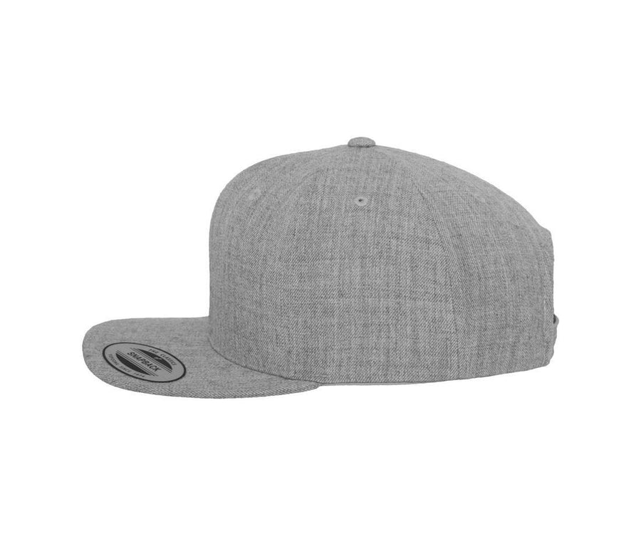 Classic Snapback Cap