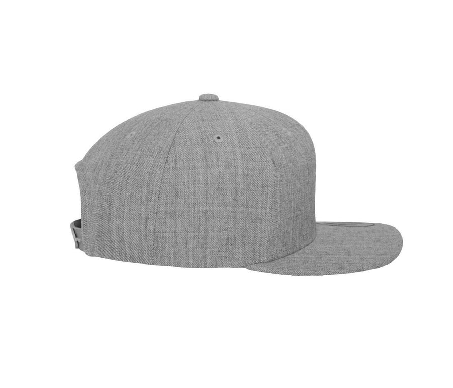 Classic Snapback Cap