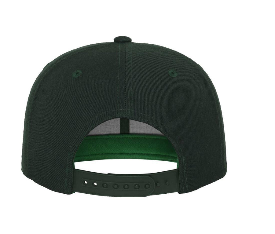 Classic Snapback Cap