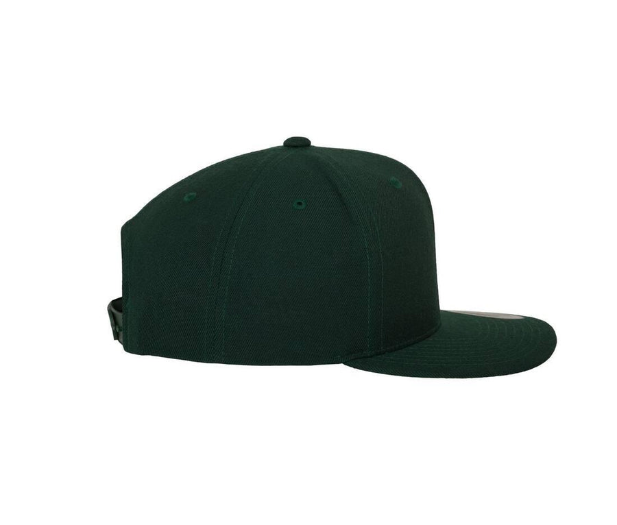Classic Snapback Cap
