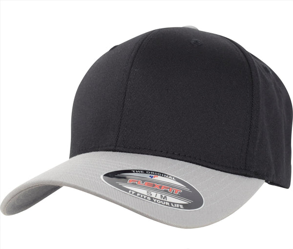 Flexfit Wooly Combed 2-tone