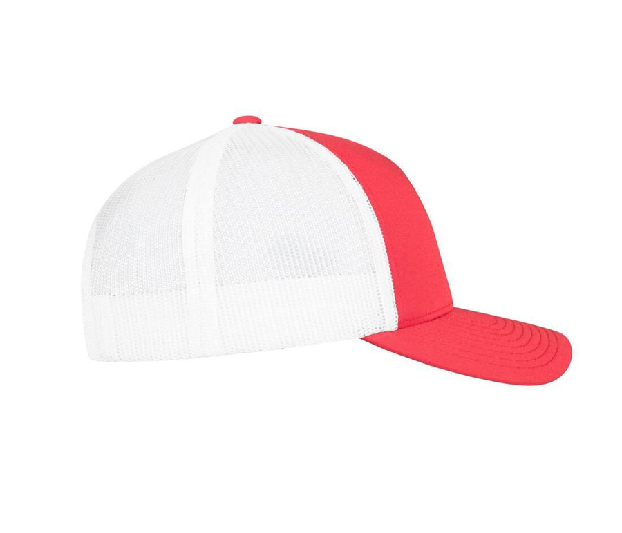 5-panel Retro Trucker 2-tone Cap