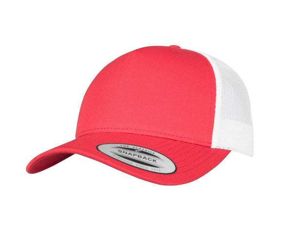 Flexfit 5-panel Retro Trucker 2-tone Cap