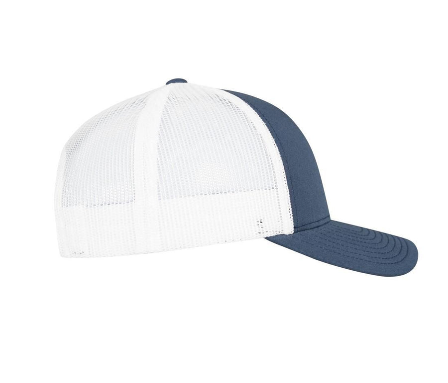 5-panel Retro Trucker 2-tone Cap