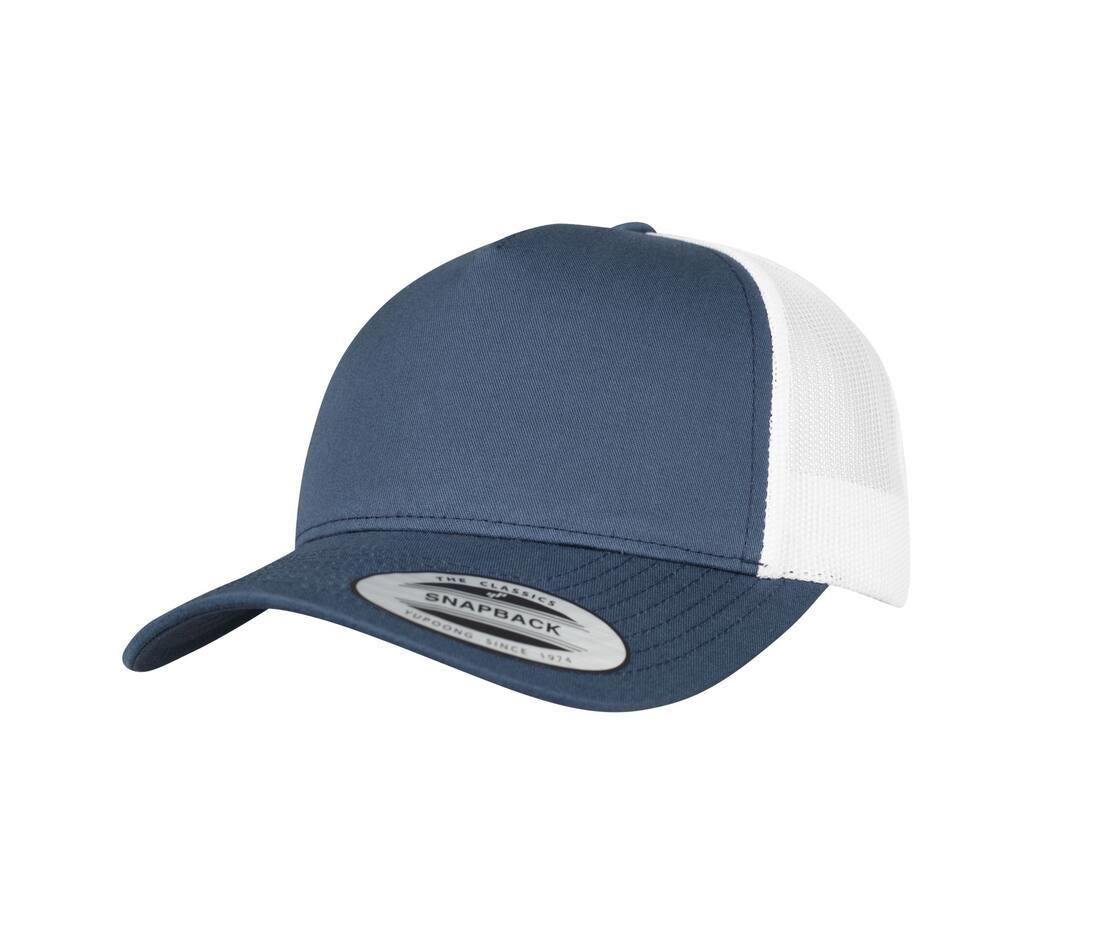 Flexfit 5-panel Retro Trucker 2-tone Cap