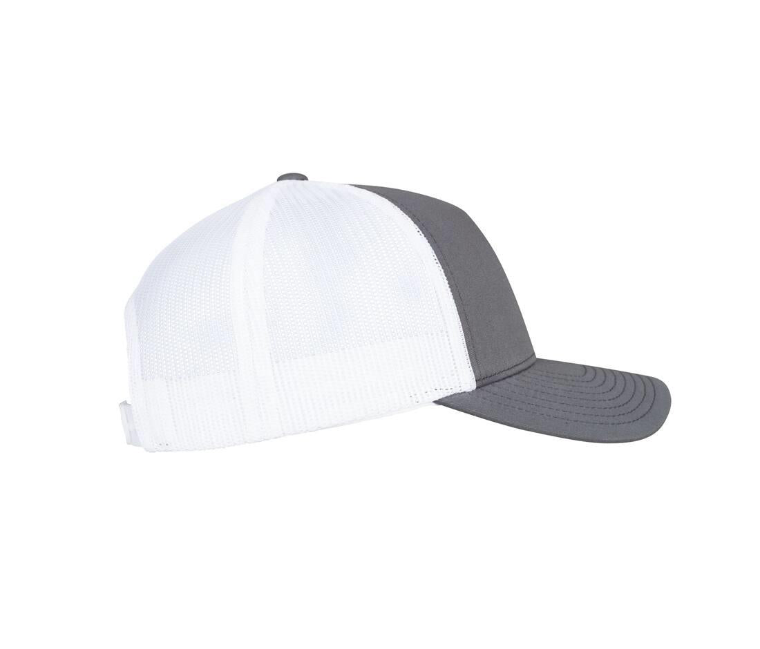 Flexfit 5-panel Retro Trucker 2-tone Cap