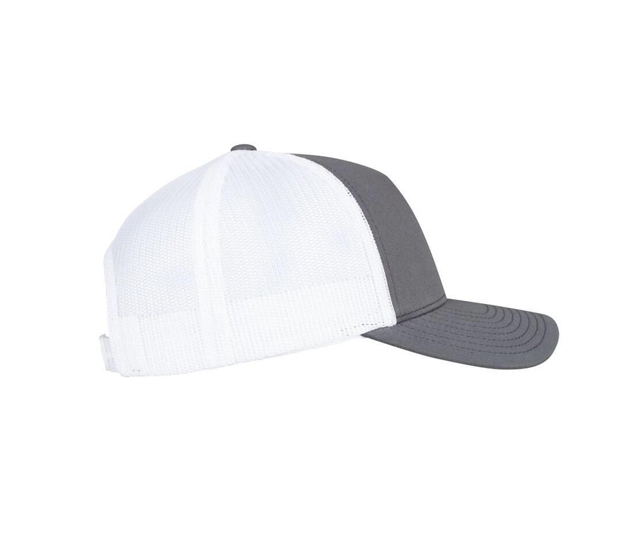 5-panel Retro Trucker 2-tone Cap