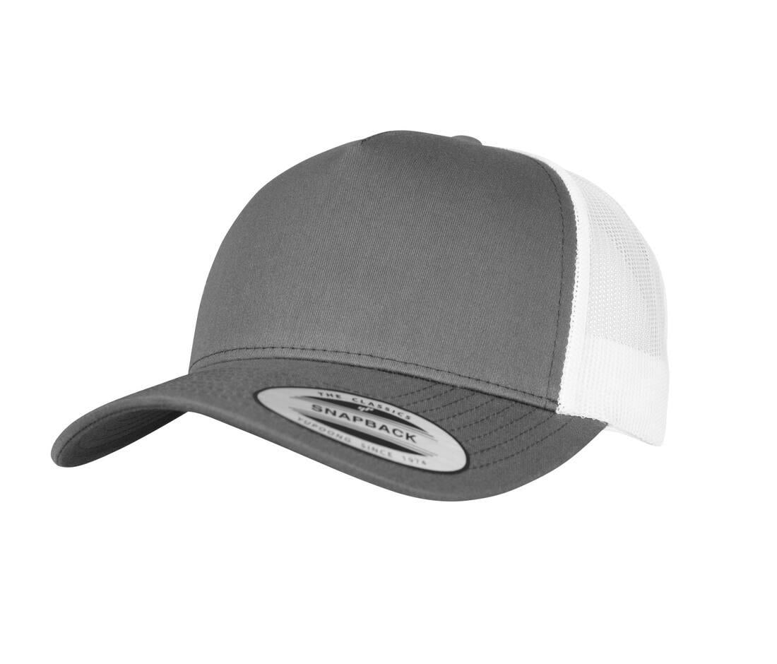 Flexfit 5-panel Retro Trucker 2-tone Cap