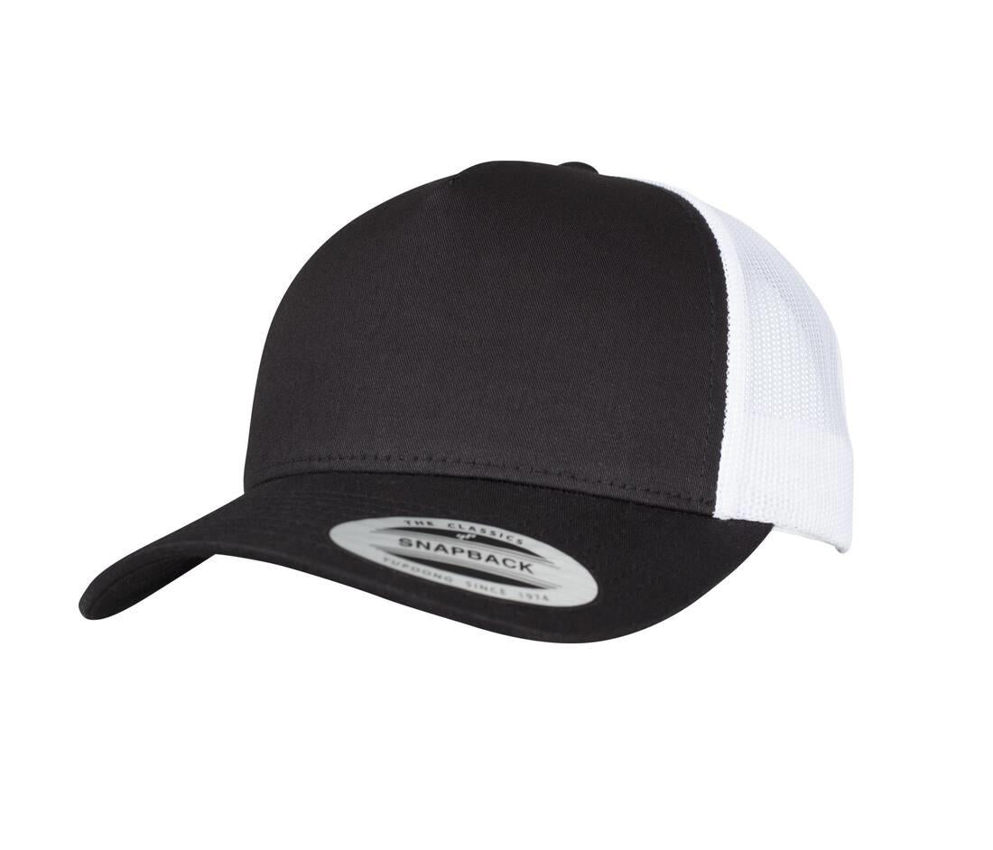 Flexfit 5-panel Retro Trucker 2-tone Cap