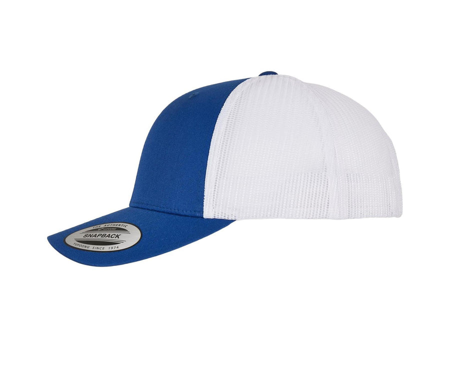 Retro Trucker Cap