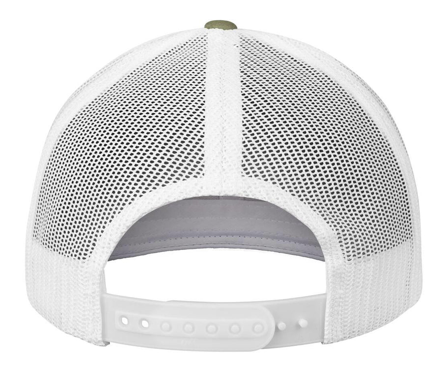 Retro Trucker Cap