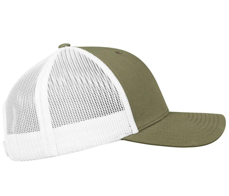 Retro Trucker Cap